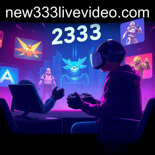 Evolving Trends in Online Gaming