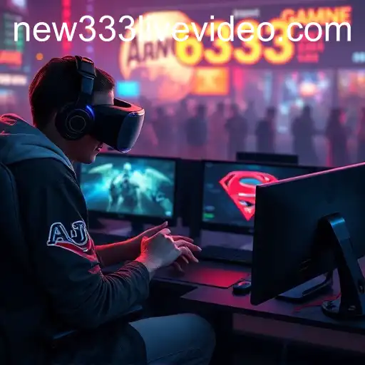 Evolving Trends in Online Gaming