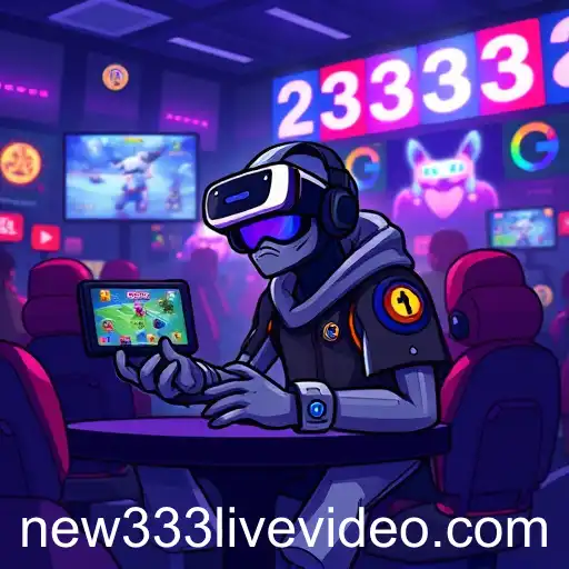 New333 Revolutionizes Online Gaming Community